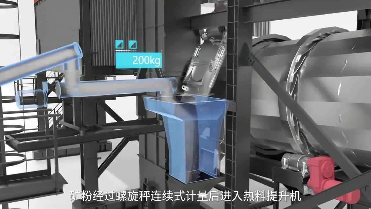 三維工業(yè)機(jī)械動畫是如何制作呢