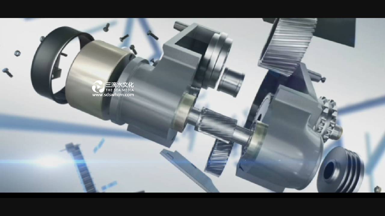 企業(yè)制作工業(yè)機(jī)械三維動畫時這些步驟缺一不可